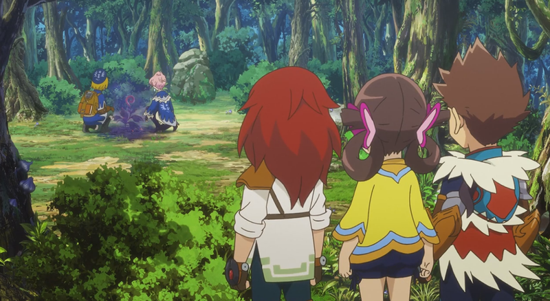 Illustration for article titled In The Latest Chapter Of... Monster Hunter Stories: RIDE ON (Ch.04)